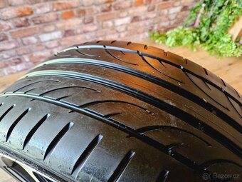 Alu R19 5x112 ABT SPORTSLINE + letné pneu 255/35 R19 - 10