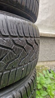 OZ 205/55R16, 5x100 - 10