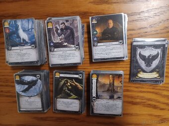 Hra o trůny karetní - 10