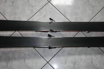 lyže Roxy 140 cm , salomon lyžaky - 10