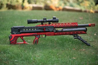 Vzduchovka Epic ONE 6,35mm 700mm - LIMITOVANÁ EDICE - 10