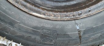 Ducato Jumper Boxer 5x118 et68 zimní 215/70/15 - 10