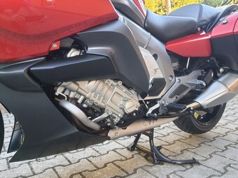 BMW K 1600 GT - 1. MAJITEL, PLNÝ SERVIS BMW - 10