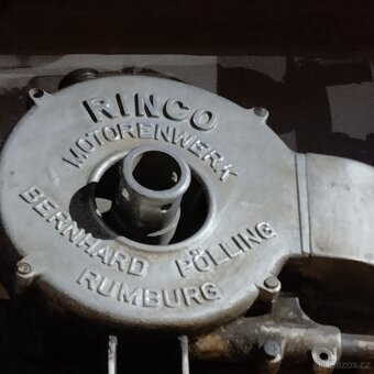 KOUPÍM DVOJMUŽNÉ MOT.PILY MP 50,STIHL K 43,RINCO TYP A, BB1 - 10