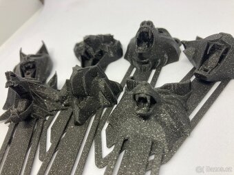 Zaklínač - Witcher - Záložky - 10