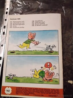 Čtyřlístek 1. 1987 /1989 - 10