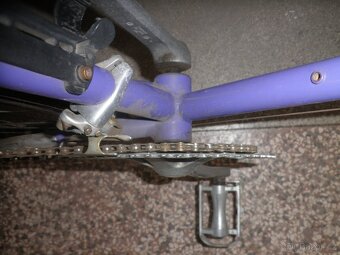 Staré silniční kolo Bianchi Futura - 10