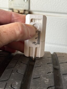 5x112 R18 Alu disky Cupra s letním pneu 245/45 R18 - 10