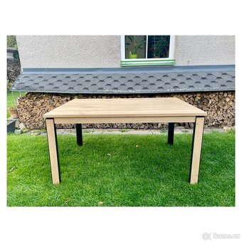 Rozkládací jídelní stůl - Arnsberg 150 cm - 10