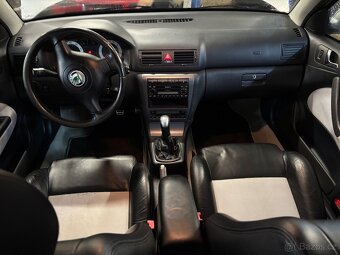 Škoda Octavia RS 1.8T - 10