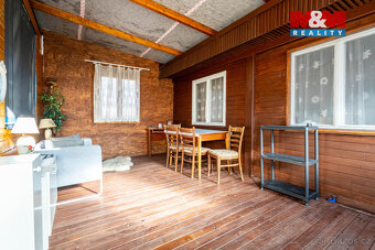 Prodej pozemku k bydlení, 885 m², Jíkev - 10