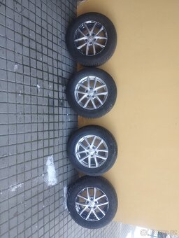 Alu kola R16 215/65 R16 H - 10