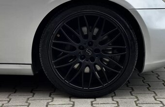 Mercedes-Benz CLS 500 Black ALU R19 306hp 7G Tronic Airmatic - 10