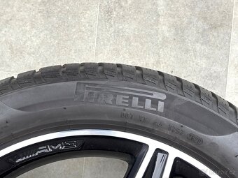 Mercedes R18 AMG Eclass W213 5x112 Zimní Dvourozměrná - 10