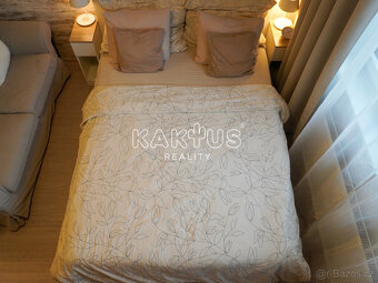 Prodej moderního bytu 1+kk, ul. Střední 622/34, Brno - 10