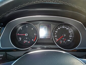 VW PASSAT B8 VARIANT 2,0 TDI 110 KW/PLNÁ VÝAVA/STK:5/27 - 10