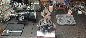 Vstřikovací čerpadlo 2446 na Zetor - 10
