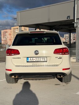 VW Touareg 3.0 TDi - 10