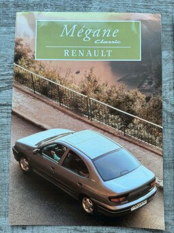 Renault katalogy a Renault prospekty - 10