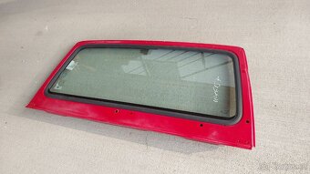 Suzuki Samurai SJ413 – Rám čelního skla červený - 10