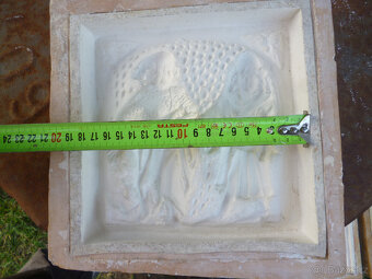 Soubor historických forem na kachle - 10