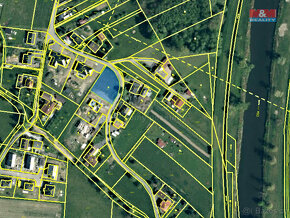 Prodej pozemku se stavebním povolením, 1201 m², Dětmarovice - 10