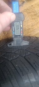 17" ALU kola 5 x112 Skoda, VW, Seat, 215/65 R17 zimní 103H - 10