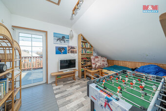 Prodej rodinného domu, 130 m², Šumperk, ul. Krameriova - 10