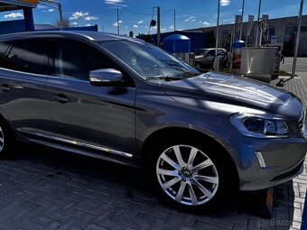 Prodám XC60, D4, 140kW, modelový r.2017 - 10