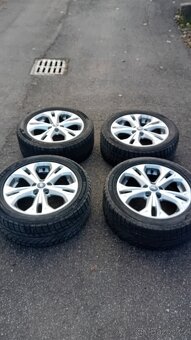 Ford S-max 2.2 147kw 2011 7 míst automat - 10