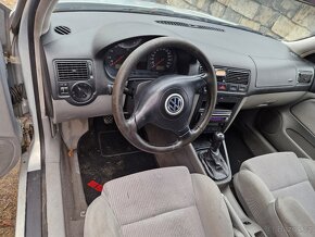 Díly na golf4 1,6 74kw - 10