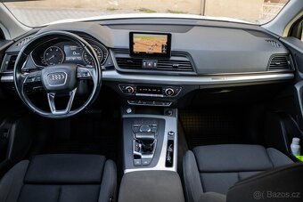 Audi Q5 2.0 TDI 190k quattro S tronic Design - 10