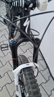 Celoodpružený Specialized Stumpjumper FSR Elite, Rám L - 10