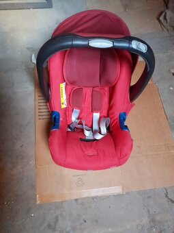 BRITAX B-MOTION PLUS - 10