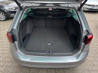 VW Passat B8 2.0 TDI 110kW DSG Tažné Kamera Matrix LED ACC - 10