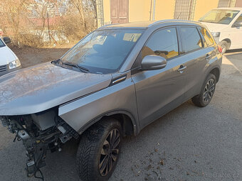 SUZUKI VITARA - 10