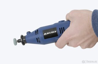 Přímé bruska 135W, 32000 ot/min, 210 nástrojů - 10