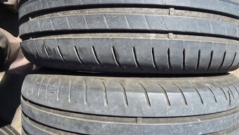 Letní pneu 225/55/17 Good Year Run Flat - 10