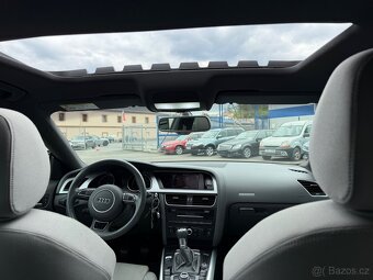 Audi A5 S-Line 2.0 tdi, Quattro, manual - 10