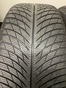 ORIGINAL ALU KOLA BMW X5 G05 X6 G06 265/50/19 - 10