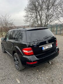 Mercedes ML 350 CDI facelift - 10