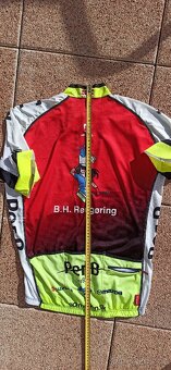 M.BERGAMO - pánský cyklodres (XL-XXL) - 10
