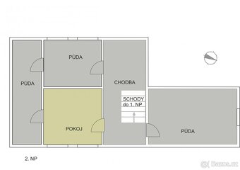 Prodej rodinného domu s velkým pozemkem - 10