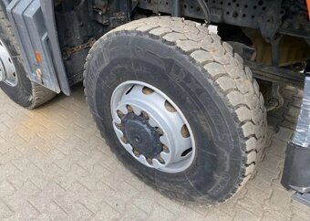 Mercedes-Benz Arocs 4142 - 8x6 - Sklápěč S1 – EURO 6 - 10