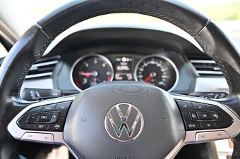 Volkswagen Passat 2.0TDI 90KW DSG Basic 12/2020 - 10