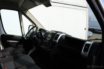 Fiat Ducato, 2,3 JTD L2H1+klima+navi+2x šoupačky - 10