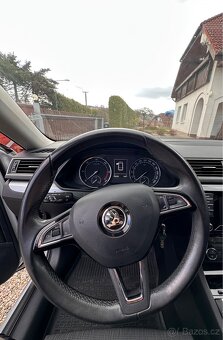 Škoda Superb - 10