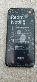 Redmi Note 8 Space black - 10