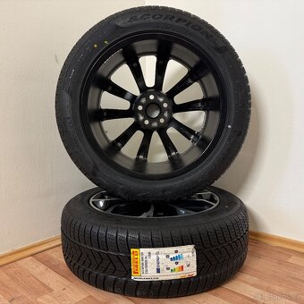 NOVÁ TOYOTA/LEXUS 5x114,3 R20 ET30+ZIMNÍ 235/55R20 BICOLOUR - 10