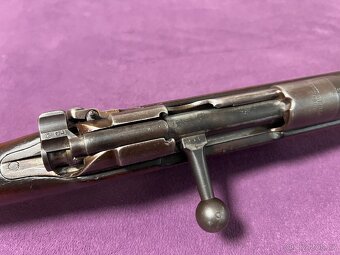 Puška Mauser Gewher 1888 - 8x57 - 10